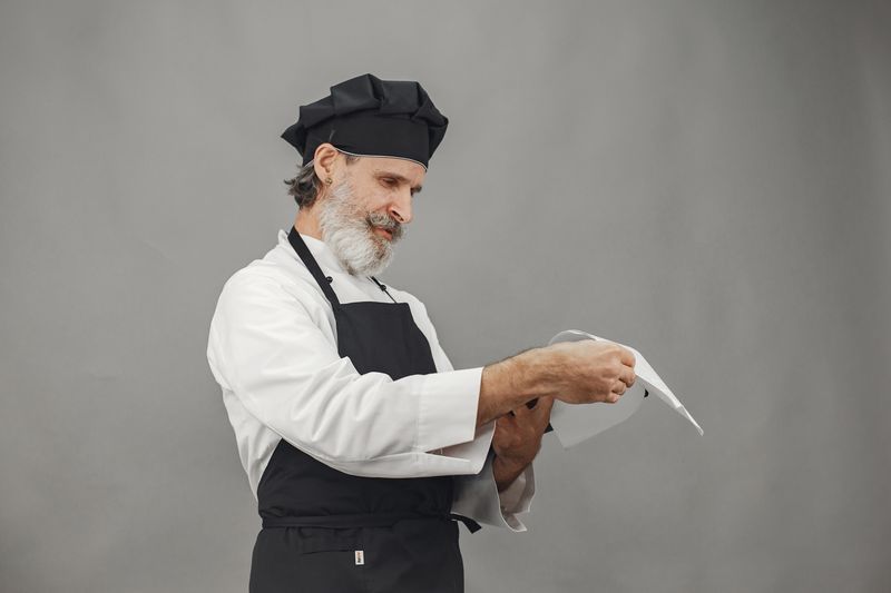 James Kowalski, Head of Catering at Pequod's pizza