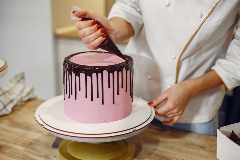 Elena Reyes, Pastry and Dessert Chef at Pequod's pizza
