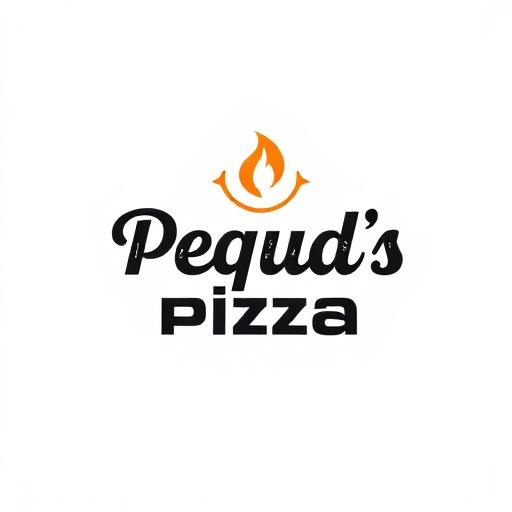 Pequod's pizza logo